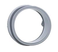 Masterpart Grey Rubber Gasket Bellows Door Seal Compatible With Hoover Washing Machines 41021401