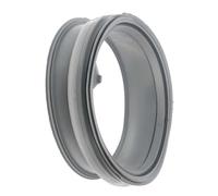 Masterpart Grey Rubber Gasket Bellows Door Seal Compatible With Hoover Washing Machines 41021401