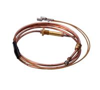 Masterpart Grill Oven Cooker Thermocouple With Leads 900mm To Fit Belling, Stoves, New World Cookers & Ovens 082469800