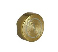 Masterpart Hair Dryer Gold On/Off Power button To Fit Dyson Supersonic™ HD01, HD03, HD07, HD08, HD16 Hairdryers 969372-02