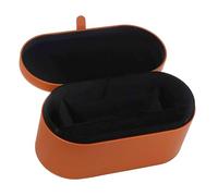 Masterpart Hair Styler Large Tan PU Leather Storage Case To Fit Dyson HS01 Airwrap™ Hair Stylers & Attachments 969776-05