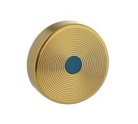 Masterpart Hairdryer Cold Shot Gold Button To Fit Dyson Supersonic™ HD01, HD03, HD07, HD08, HD16 Hairdryers 969554-03