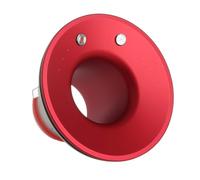 Masterpart Hairdryer Red End Cap Assembly To Fit Dyson Supersonic™ HD01 Hairdryers 967717-10, 967717-04