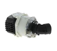 Masterpart Heat Pump Motor Assembly To Fit Grundig Dishwashers GNF41620W, GNF41821W, GNV42920H