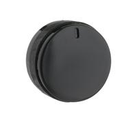 Masterpart Hob Control Knob Black Rotary Switch Dial Button To Fit Lamona LAM1701 Ceramic Hobs 150100302