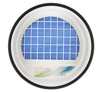 Masterpart Hospital grade H13 HEPA Filter To Fit Ovation HT100R Tub Vacuum Cleaner