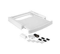 MasterPart Installation Stacking Kit With Slide Out Shelf For LG Washing Machines/Tumble Dryers