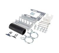 Masterpart Integrated Dishwasher Decor Door Mounting Installation Fixing Kit To Fit Hotpoint Dishwashers