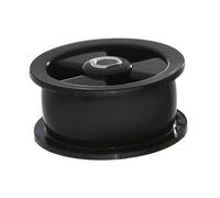 Masterpart Jockey Pulley Roller Wheel Compatible With Zanussi Tumble Dryers 1250125034