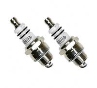 Masterpart L7T Spark Plugs Twin Pack to fit 2-Stroke Garden Machinery