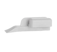 Masterpart Left Salad Drawer Glass Support To Fit Hotpoint, Indesit Frdges & Fridge Freezers