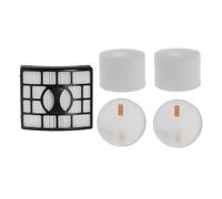 Masterpart Lift Away HEPA Filter + 2 Foam Filters Compatible With Shark Rotator DuoClean NV600, NV601, NV601UKT, NV600UK, NV700UK, NV700UKT Vacuum Cleaners XFF600, XHF600
