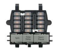 Masterpart Light Guide Button Press Compatible With Beko Washing Machi