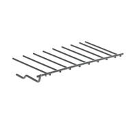 Masterpart Lower Basket Tray Plate Holder Rack Bottom Left Side Tines To Fit Belling Dishwashers