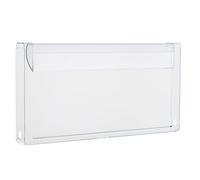 Masterpart Lower Drawer Front Cover Bottom Frozen Food Basket Panel To Fit Bosch Fridge Freezers