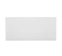 Masterpart Lower Freezer Glass Shelf 400mm x 185mm To Fit Beko Fridge Freezers CFG1582W