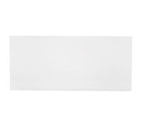 Masterpart Lower Glass Shelf To Fit Indesit Fridge Freezers | 400 x 180mm Lower Glass Shelf 481010603838, C00324977