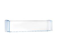 Masterpart Lower Refrigerator Door Shelf Rack Bottle Holder Compatible With Beko Fridge Freezers