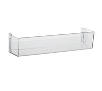 Masterpart Lower Refrigerator Door Shelf Rack Bottle Holder Compatible With Grundig Fridge Freezers