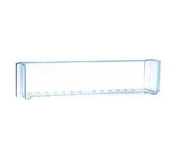 Masterpart Lower Refrigerator Door Shelf Rack Bottle Holder Compatible With Stoves Fridge Freezers