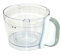 Masterpart Main Bowl Compatible with Kenwood Food Processors 707608 FP720 FP723 FP730 FP731 FP732 FP733 FP734 FP736