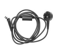 Masterpart Main Power Cord Assembly Plug Flex Lead Connector Grey To Fit Dyson HS01