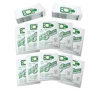 Masterpart Microfibre Vacuum Bags For Numatic Henry HVR160 HVR200 Vacuum Cleaners (Pack of 20)