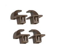 Masterpart Microwave Front and Back Shelf Holders to Fit Bosch Microwaves 10023499