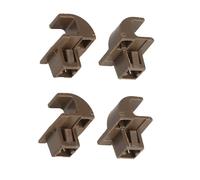 Masterpart Microwave Front and Back Shelf Holders to Fit Siemens Microwaves 10023499