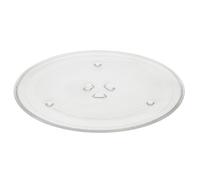 Masterpart Microwave Glass Turntable Plate 267mm to Fit Samsung M1600N/XEP, M1736N/XEO, ME73M2KR-S/BWT Microwaves DE74-00027A