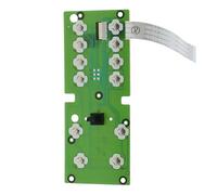 Masterpart Microwave Key Touchpad Module PCB to Fit Samsung Microwave Ovens DE96-01021A