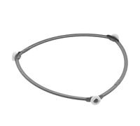 Masterpart Microwave Turntable Roller Guide Assembly to Fit Samsung ME71M/XEG, ME86V-BBH/XSE Microwaves DE94-02266D