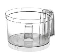 Masterpart Mixing Chopping Bowl Plastic Compatible with Bosch Food Processor MCM4000 MCM4100 MCM4200 00649582