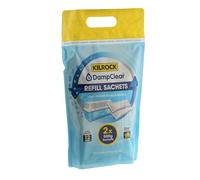 Masterpart Moisture Absorber Refill Sachets 1KG to Fit Kilrock Damp Clear Moisture Traps