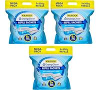 Masterpart Moisture Absorber Refill Sachets 7.5KG to Fit Kilrock Damp Clear Moisture Traps