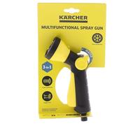 Masterpart Multifunction Spray Gun Nozzle to Fit Karcher and Other Garden Hoses 2.645-266.0