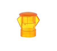 Masterpart Neon Orange Indicator Lamp Lens Cap Cover To Fit Britannia, Dynasty Cookers & Ovens