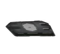 Masterpart Oven Back Panel Fan Motor Rear Metal Protection Plate Black To Blomberg Logik Ovens & Cookers