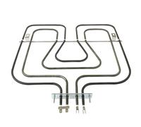 Masterpart Oven Dual Grill Heater Heating Element compatible with Electrolux EKM, EKC, EOB, EON