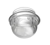 Masterpart Oven Lamp Light Bulb Glass Lens Cover to Fit Siemens Ovens HB, HE, HK