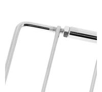 Masterpart Oven Shelf for Bush Adjustable Cooker Grill Shelf with Locking Nut Design x2 PK