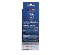 Masterpart Pack Of 20 Cleaning Tablets To Fit Bosch Automatic Coffee Machines
