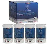 Masterpart Pack Of 4 Washing Machine Cleaner Limescale Descaler To Fit Siemens Washing Machines