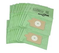 Masterpart Paper Vacuum Bags For Numatic Henry HVR160 HVR200 Vacuum Cleaners (Pack of 20)