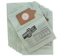 Masterpart Paper Vacuum Bags Pack Of 10 Compatible with Numatic Henry Hetty James Quickclean AS100G 200B