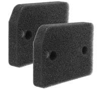 Masterpart Plinth Sponge Filters Compatible With Miele T1 Heat Pump Dryers | Pack Of 2 Heat Pump Tumble Dryer Plinth Sponge Filters Washable