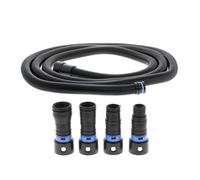 Masterpart Power Tool Dust Extraction Hose Compatible with Makita Vacuums