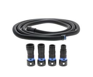 Masterpart Power Tool Dust Extraction Hose Compatible with Makita Vacuums