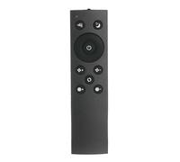 Masterpart Powersonic Remote Control Handset, Black, For Powersonic HT506 Bladeless Oscillating 45W Tower Fan