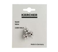 Masterpart Pressure Washer Replacement Valves, Pack of 3, to Fit Karcher HD, HDS Pressure Washers 2.884-916.0